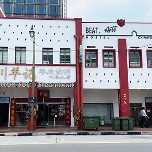 我住新加坡旅馆 新加坡