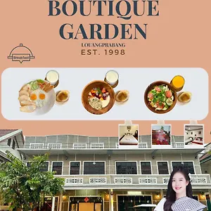 Chaliya Boutique Garden 琅勃拉邦